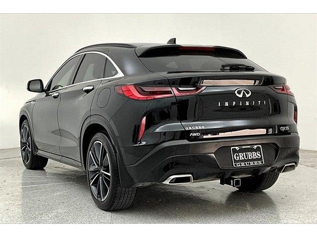 2025 INFINITI QX55 Vehicle Photo in Grapevine, TX 76051