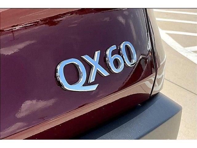 2024 INFINITI QX60 Vehicle Photo in Grapevine, TX 76051