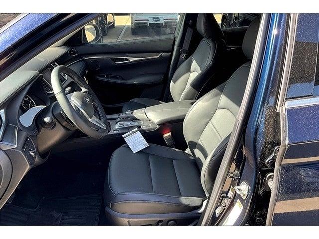 2025 INFINITI QX50 Vehicle Photo in Grapevine, TX 76051