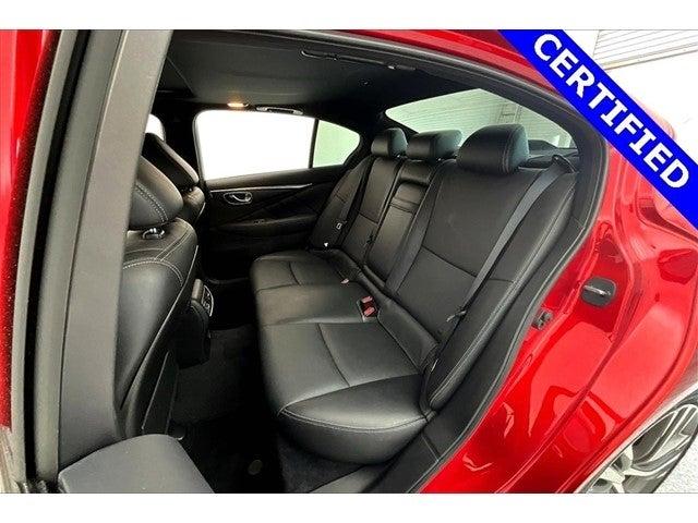2022 INFINITI Q50 Vehicle Photo in Grapevine, TX 76051
