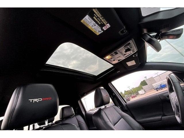 2023 Toyota Tacoma 4WD Vehicle Photo in Grapevine, TX 76051