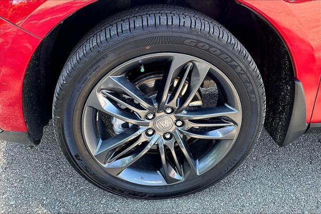 2024 Acura RDX Vehicle Photo in Tulsa, OK 74145