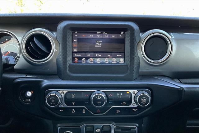 2025 Jeep Compass Vehicle Photo in Tulsa, OK 74145