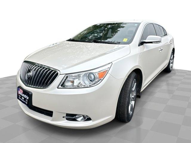 Used 2013 Buick LaCrosse Premium 2 with VIN 1G4GF5E35DF233450 for sale in Alexandria, Minnesota