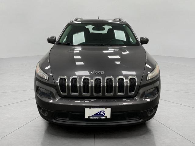2017 Jeep Cherokee Vehicle Photo in Appleton, WI 54913