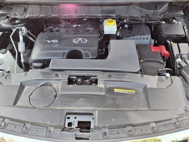 2024 INFINITI QX60 Vehicle Photo in Appleton, WI 54913