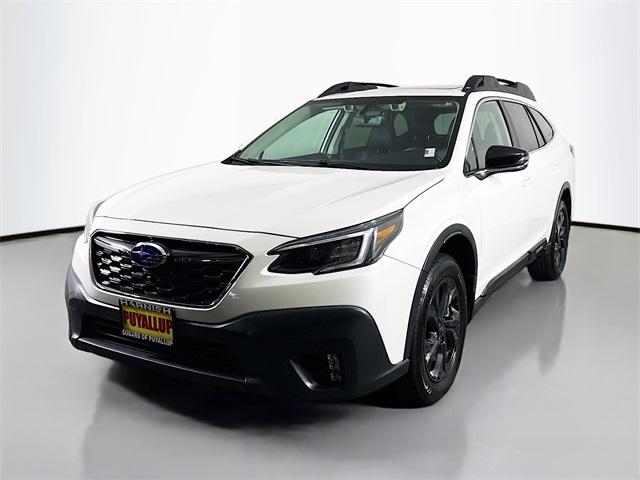 2020 Subaru Outback Vehicle Photo in Puyallup, WA 98371