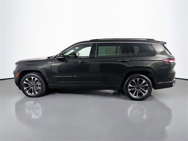 2023 Jeep Grand Cherokee L Vehicle Photo in PUYALLUP, WA 98371-4149
