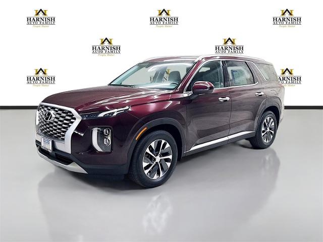 2022 Hyundai Palisade Vehicle Photo in EVERETT, WA 98203-5662