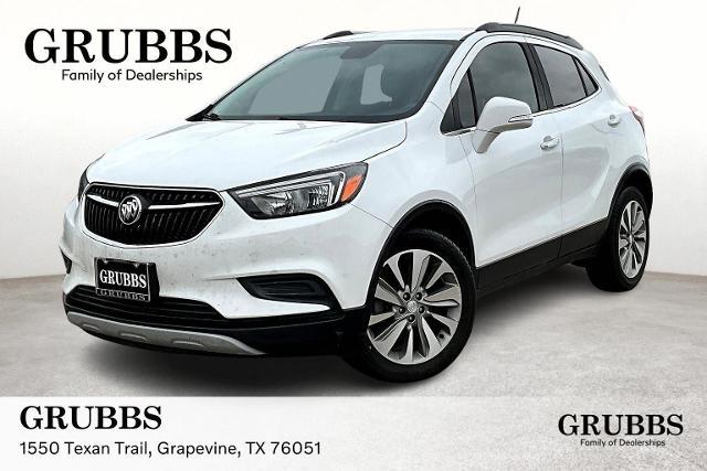 2018 Buick Encore Vehicle Photo in San Antonio, TX 78230