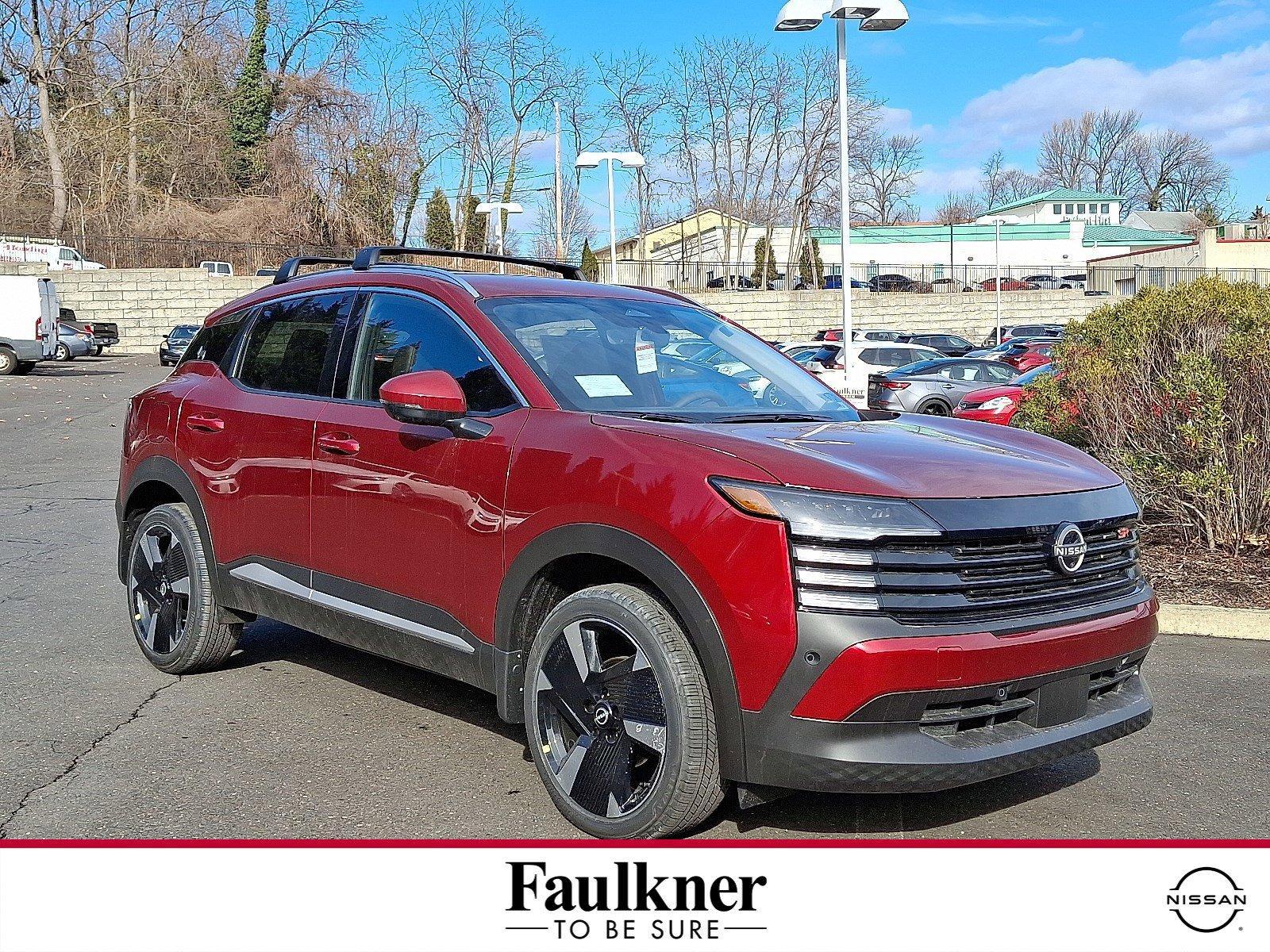 2025 Nissan Kicks Vehicle Photo in Jenkintown, PA 19046
