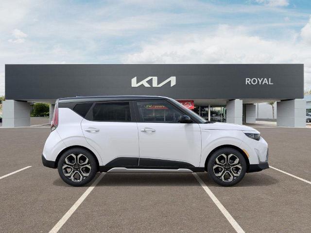 2025 Kia Soul Vehicle Photo in Tucson, AZ 85712