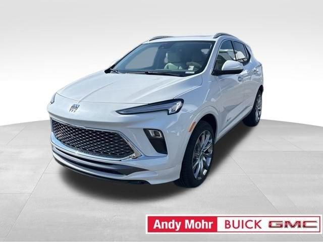 2026 Buick Encore GX Vehicle Photo in Fishers, IN 46038
