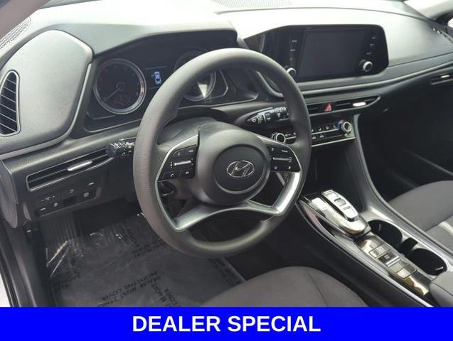 2023 Hyundai SONATA Vehicle Photo in Merrillville, IN 46410