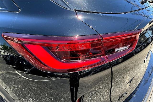 2025 INFINITI QX50 Vehicle Photo in San Antonio, TX 78230