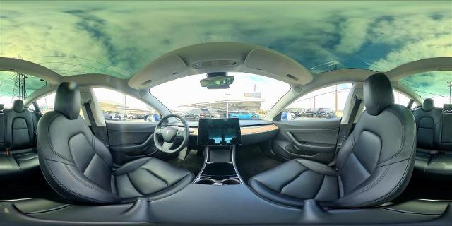 2018 Tesla Model 3 Vehicle Photo in San Antonio, TX 78230