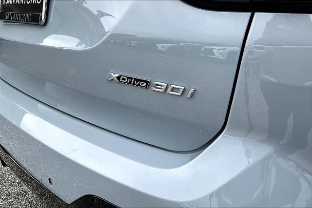 2024 BMW X3 xDrive30i Vehicle Photo in San Antonio, TX 78230
