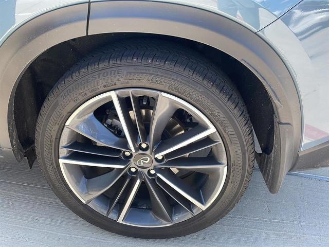 2024 INFINITI QX50 Vehicle Photo in San Antonio, TX 78230