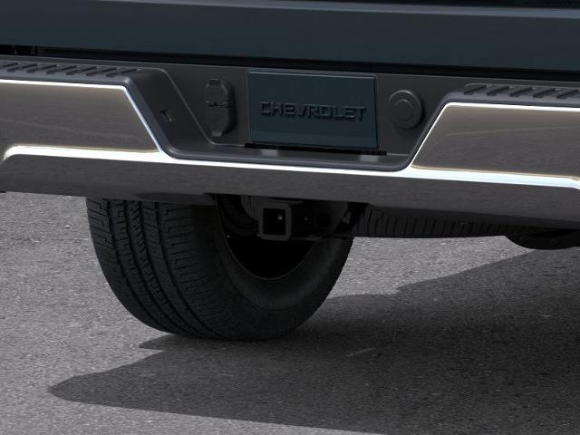 2025 Chevrolet Silverado 1500 Vehicle Photo in OSHKOSH, WI 54904-7811