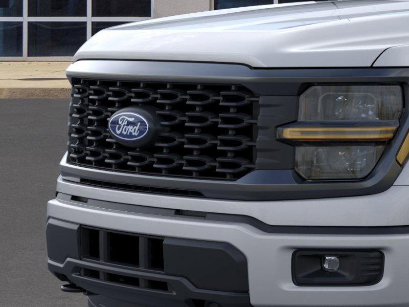 2025 Ford F-150 Vehicle Photo in Belle Vernon, PA 15012