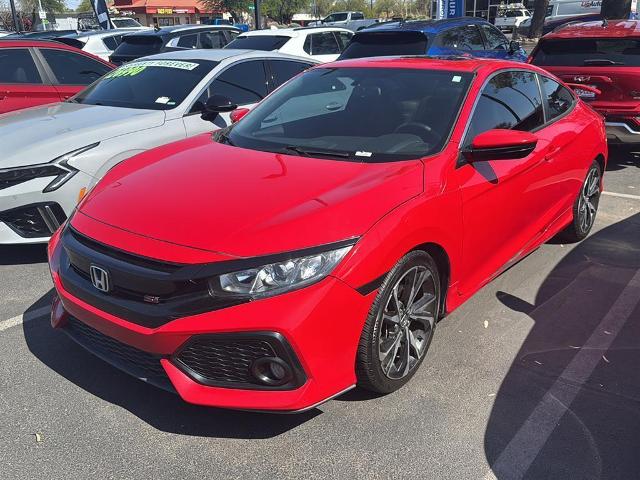 2017 Honda Civic Coupe Vehicle Photo in Tucson, AZ 85712