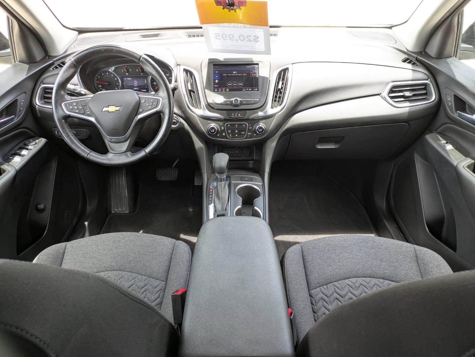 2022 Chevrolet Equinox Vehicle Photo in SELMA, TX 78154-1460