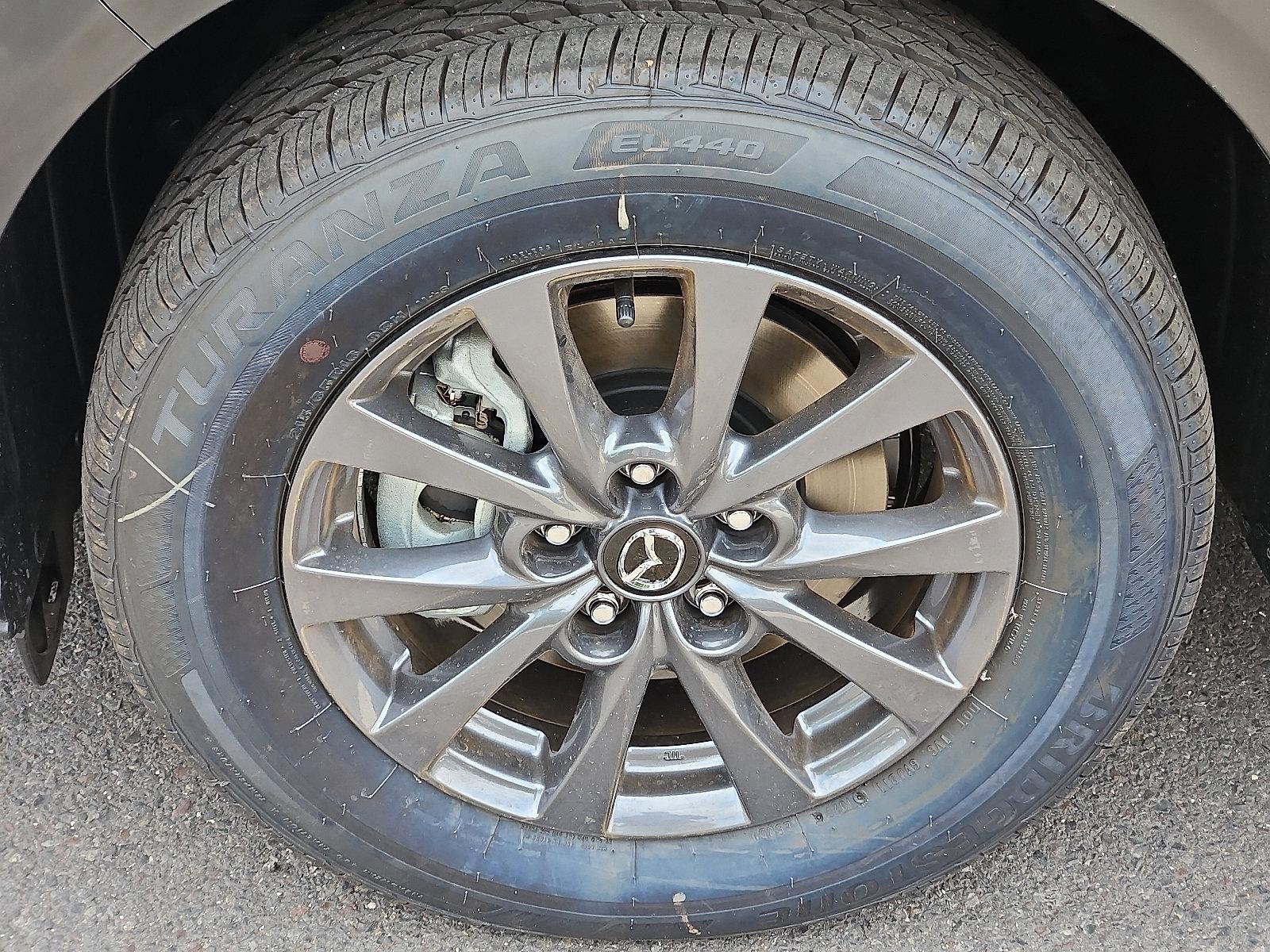 2025 Mazda CX-30 Vehicle Photo in Trevose, PA 19053