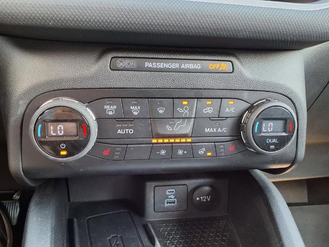 2021 Ford Bronco Sport Vehicle Photo in HENDERSON, NC 27536-2966