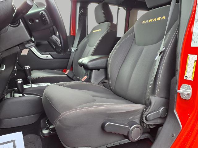 2015 Jeep Wrangler Unlimited Vehicle Photo in Oshkosh, WI 54904