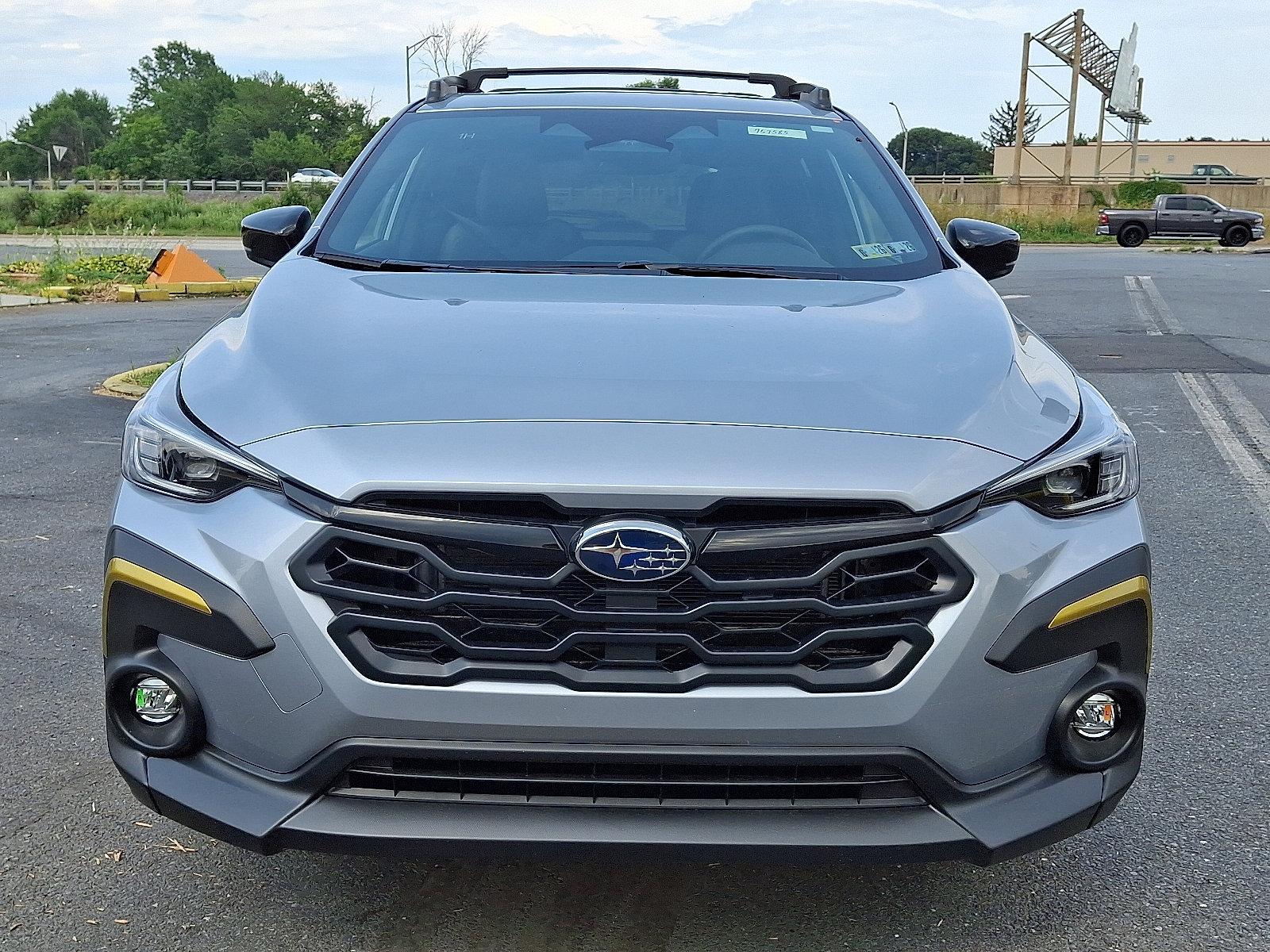 2025 Subaru Crosstrek Vehicle Photo in Harrisburg, PA 17111