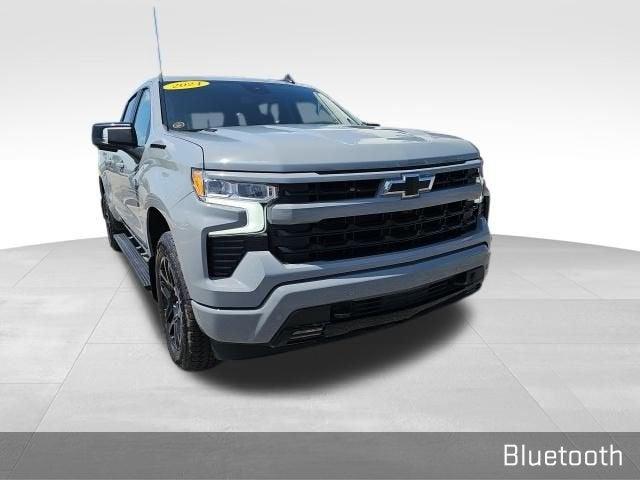 2024 Chevrolet Silverado 1500 Vehicle Photo in Fishers, IN 46038