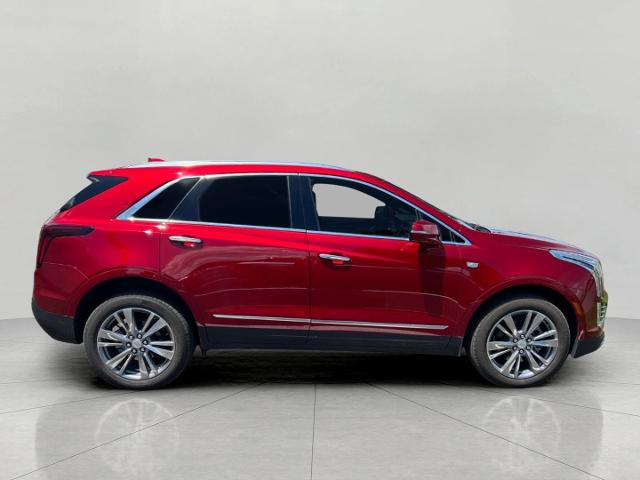 2025 Cadillac XT5 Vehicle Photo in MADISON, WI 53713-3220