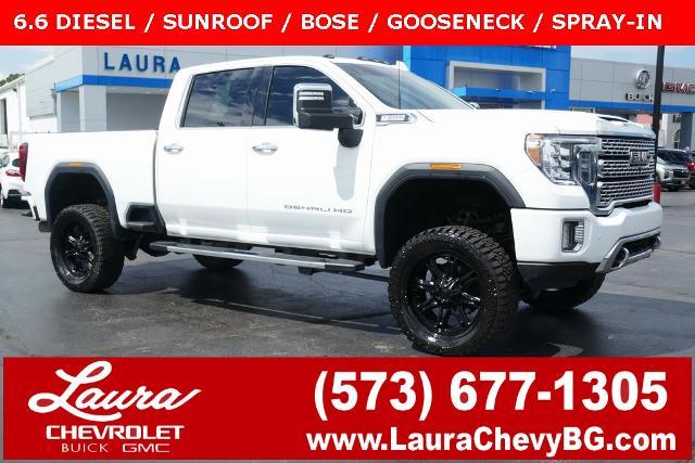 2023 GMC Sierra 3500HD Vehicle Photo in SULLIVAN, MO 63080-0000