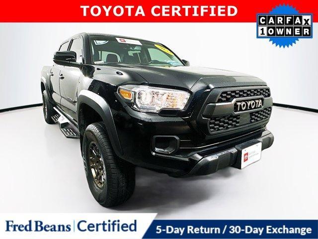 2022 Toyota Tacoma 4WD Vehicle Photo in Flemington, NJ 08822