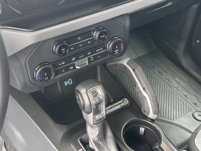 2022 Ford Bronco Vehicle Photo in Tucson, AZ 85712