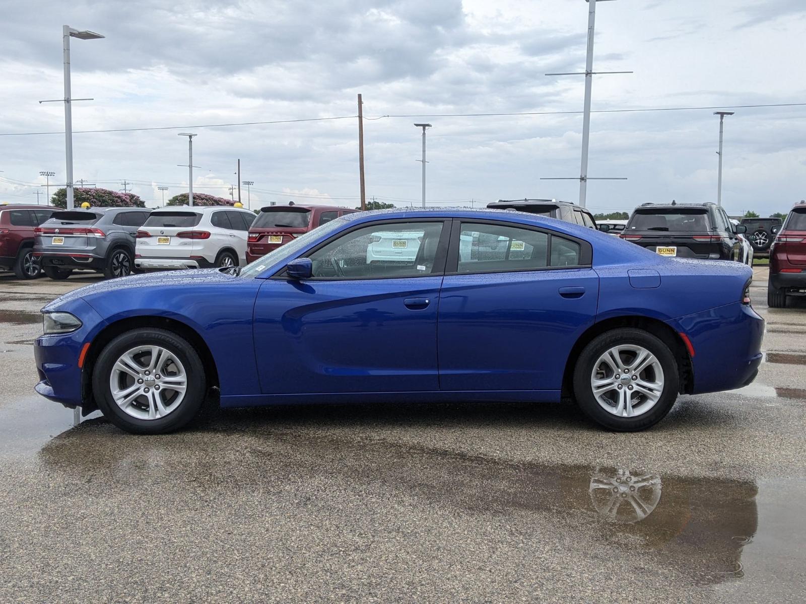 2022 Dodge Charger Vehicle Photo in Seguin, TX 78155