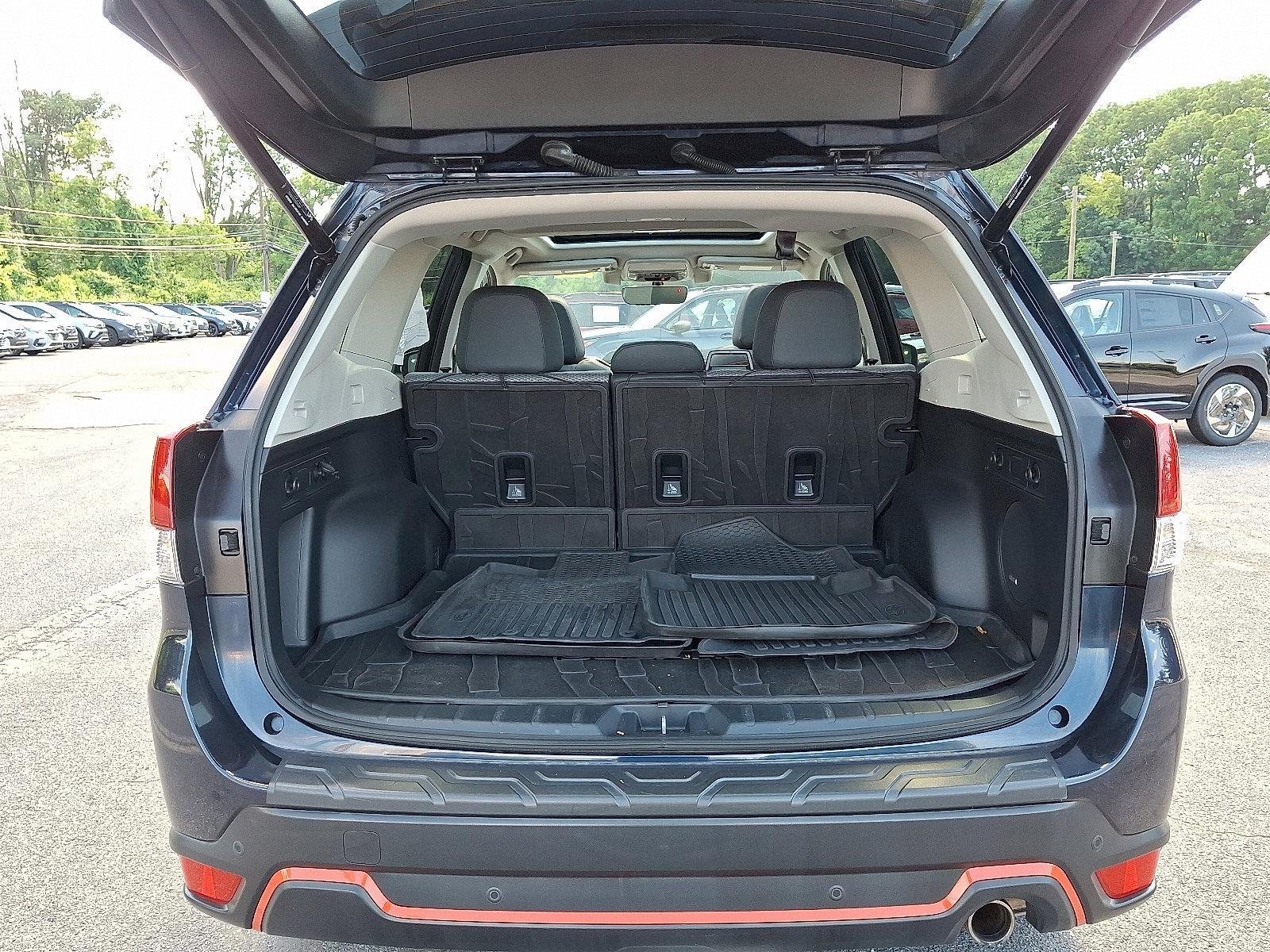 2021 Subaru Forester Vehicle Photo in Harrisburg, PA 17111