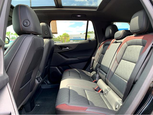 2026 Chevrolet Equinox Vehicle Photo in BEAUFORT, SC 29906-4218