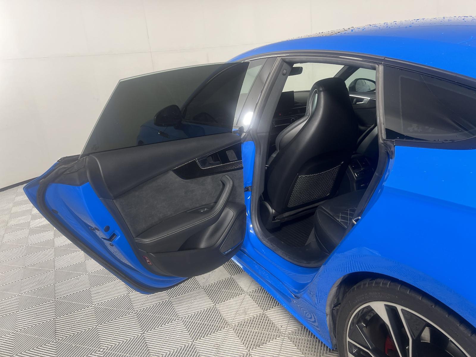 2022 Audi S5 Sportback Vehicle Photo in GEORGETOWN, TX 78626-7508
