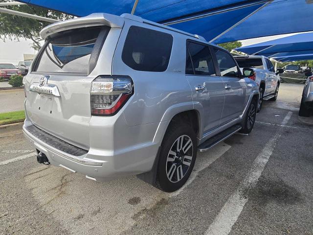 2023 Toyota 4Runner Vehicle Photo in DENTON, TX 76210-9321