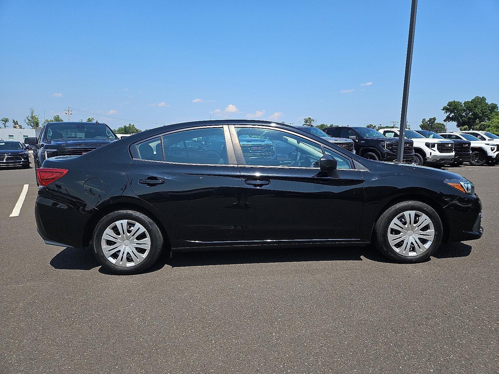 2022 Subaru Impreza Vehicle Photo in Trevose, PA 19053