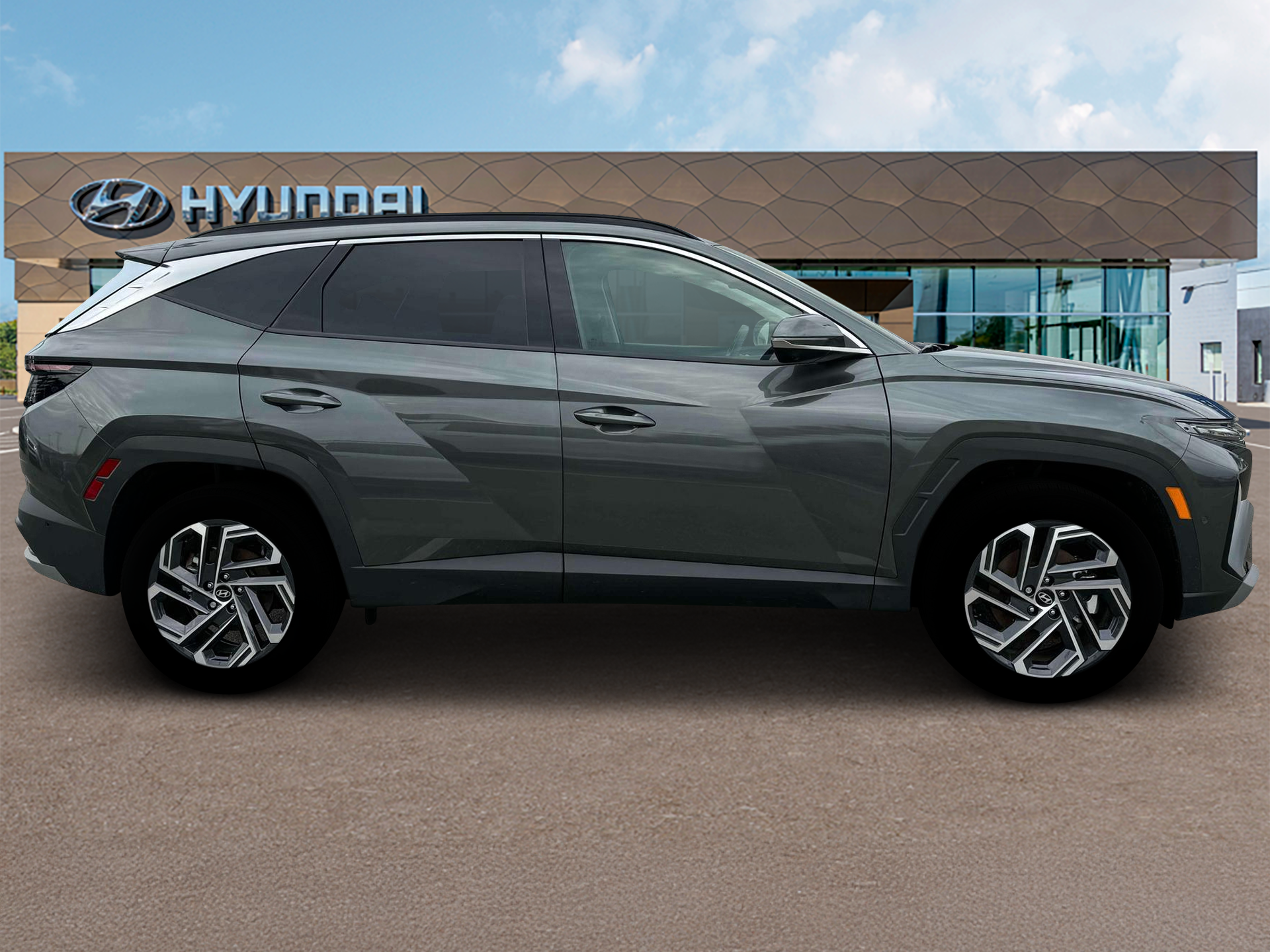 2025 Hyundai TUCSON Hybrid Vehicle Photo in Philadelphia, PA 19116