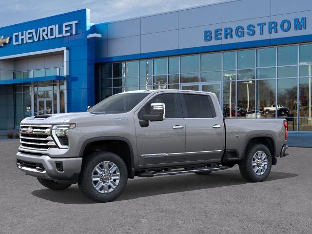 2025 Chevrolet Silverado 2500 HD Vehicle Photo in NEENAH, WI 54956-2243