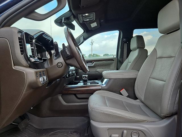 2023 GMC Sierra 1500 Vehicle Photo in TREVOSE, PA 19053-4984