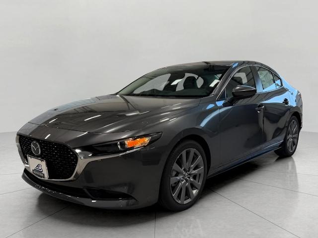 2025 Mazda3 Sedan Vehicle Photo in Green Bay, WI 54304