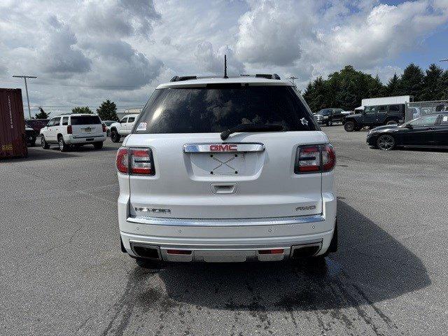 2016 GMC Acadia Vehicle Photo in Mechanicsburg, PA 17050-1707