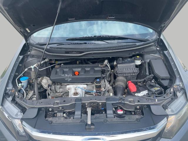 2012 Honda Civic Sedan Vehicle Photo in Oshkosh, WI 54904