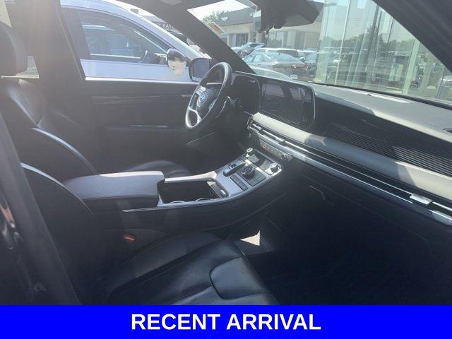 2024 Hyundai PALISADE Vehicle Photo in Merrillville, IN 46410