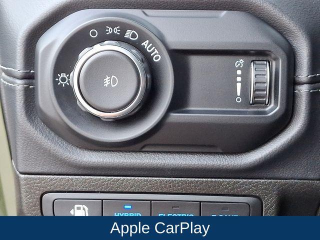 2024 Jeep Wrangler 4xe Vehicle Photo in PAWLING, NY 12564-3219