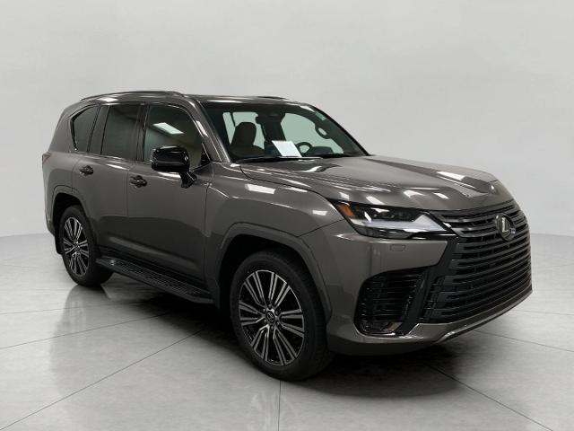2025 Lexus LX 600 Vehicle Photo in Appleton, WI 54913